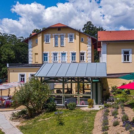 Boutique Hotel Swisshouse Mariánské Lázně Esterno foto