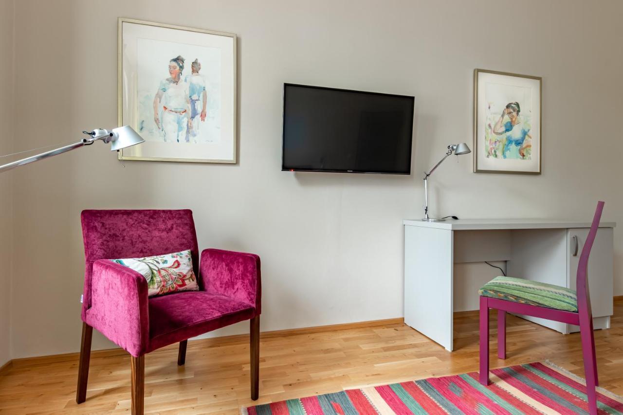 Boutique Hotel Swisshouse Mariánské Lázně Esterno foto