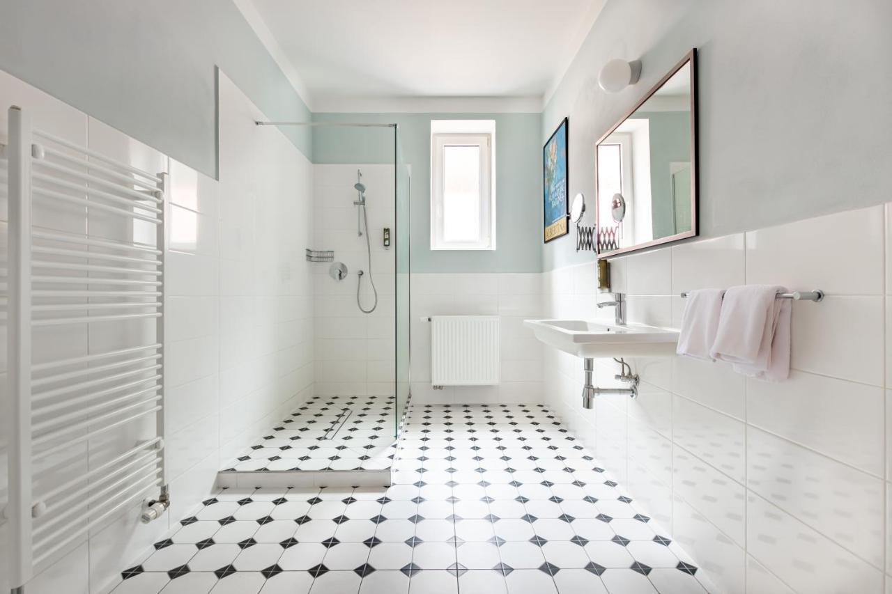 Boutique Hotel Swisshouse Mariánské Lázně Esterno foto