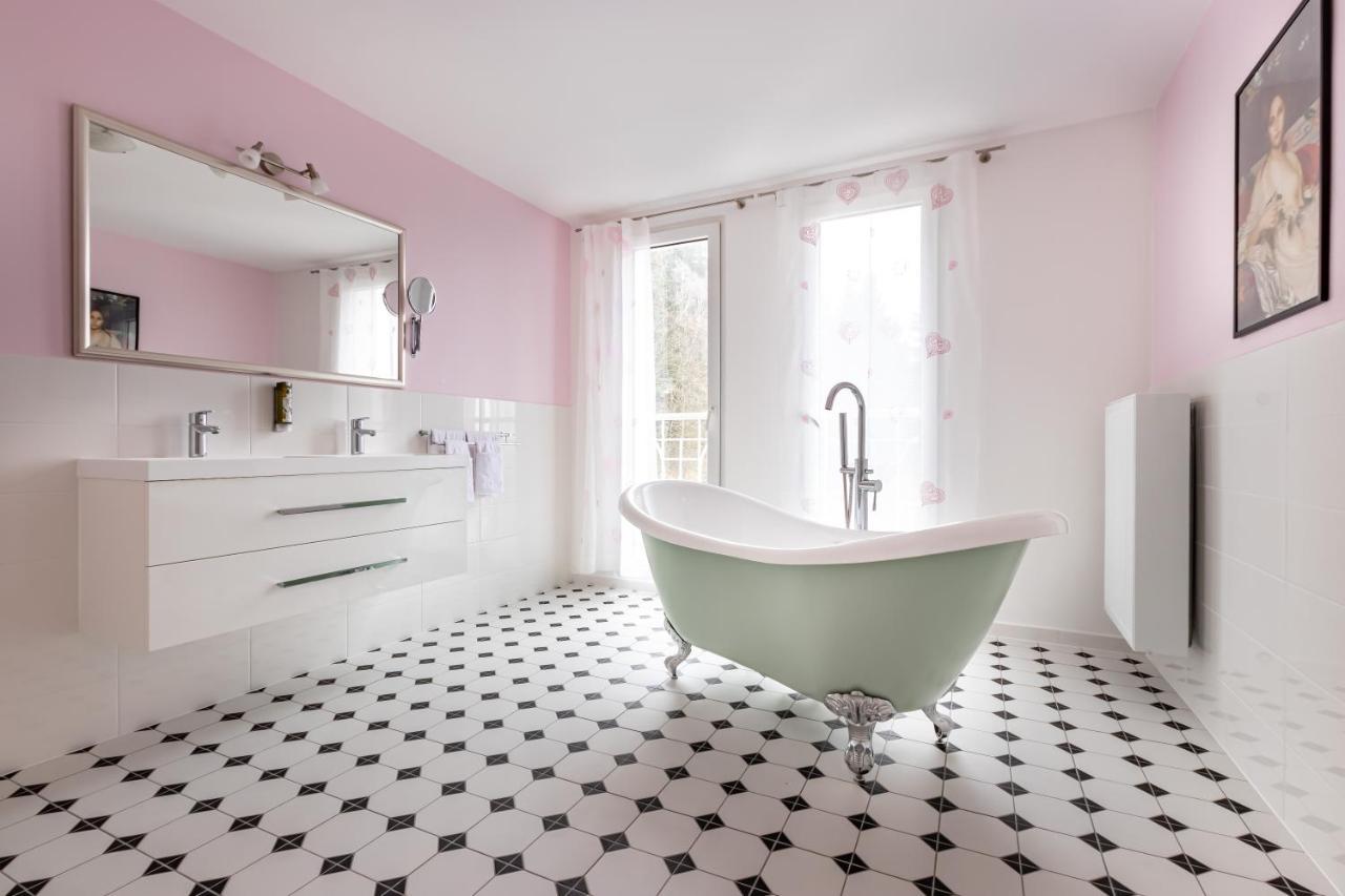 Boutique Hotel Swisshouse Mariánské Lázně Esterno foto