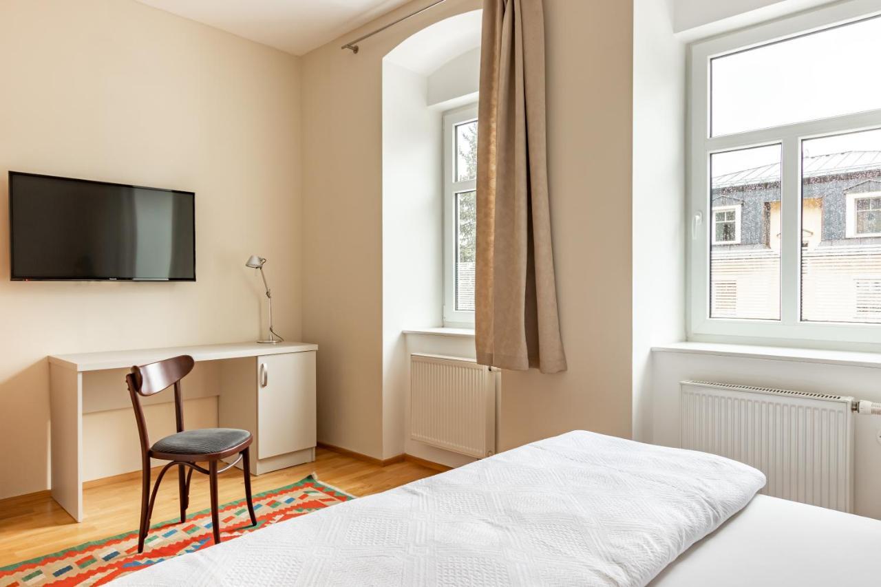 Boutique Hotel Swisshouse Mariánské Lázně Esterno foto