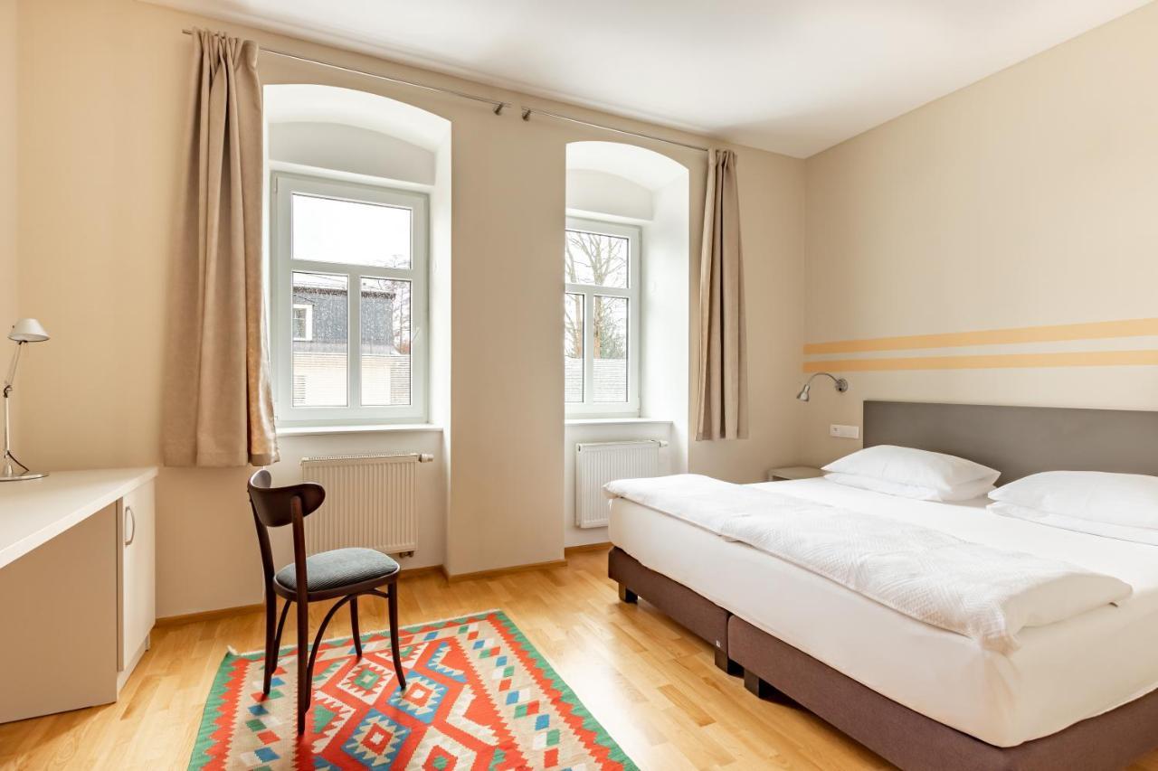 Boutique Hotel Swisshouse Mariánské Lázně Esterno foto